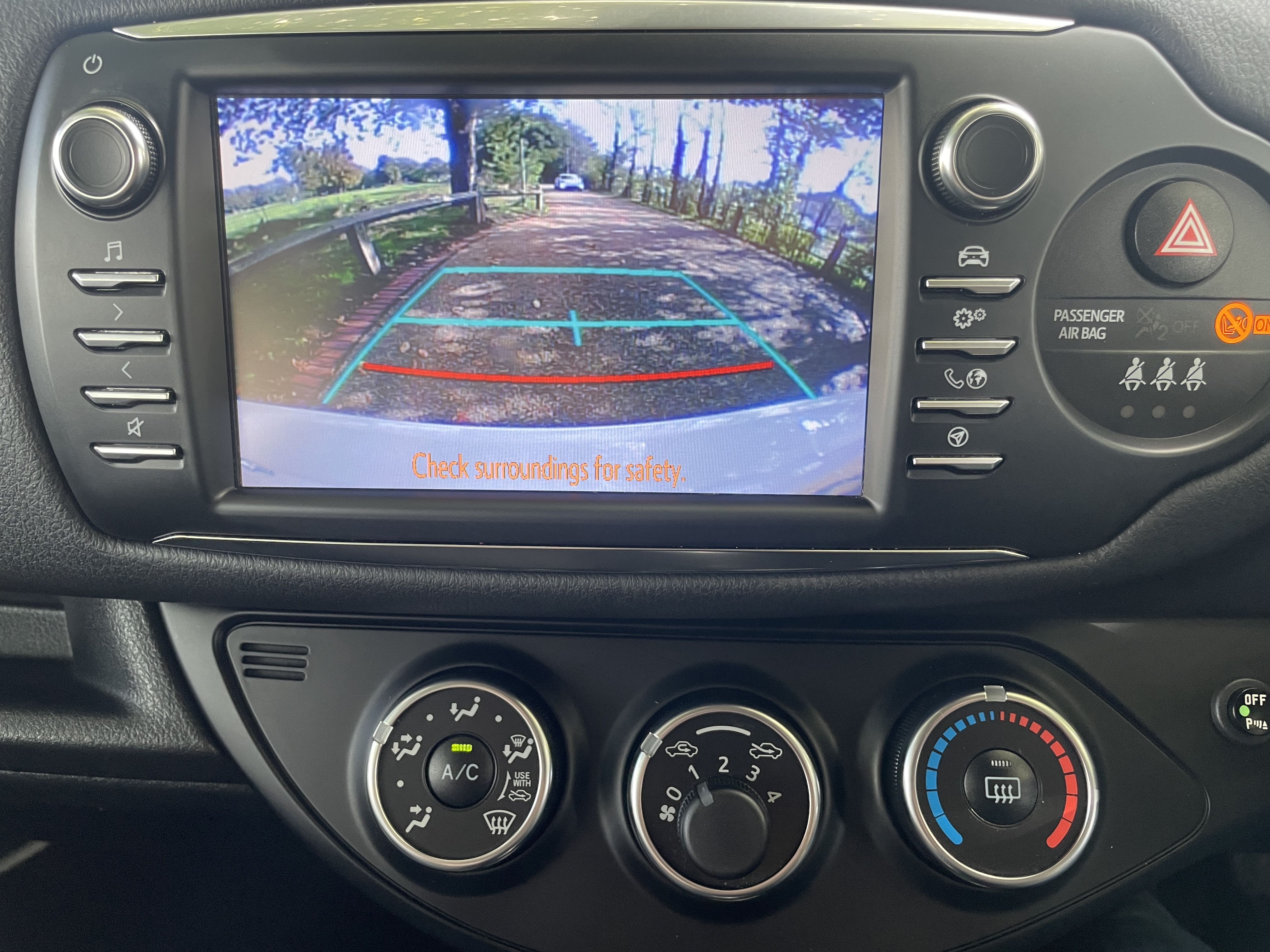 Toyota Yaris 1.5 VVT-i Design