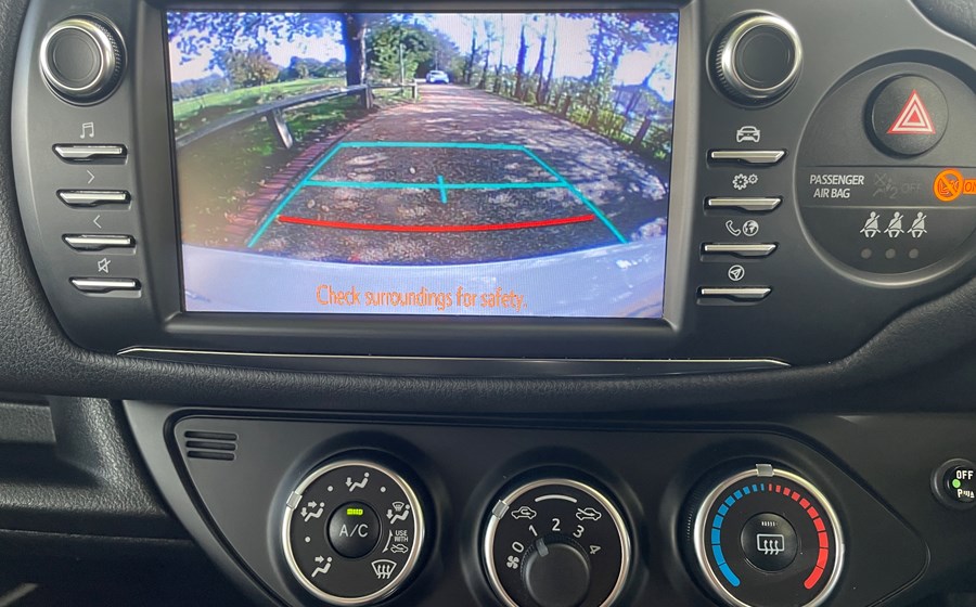 Toyota Yaris 1.5 VVT-i Design