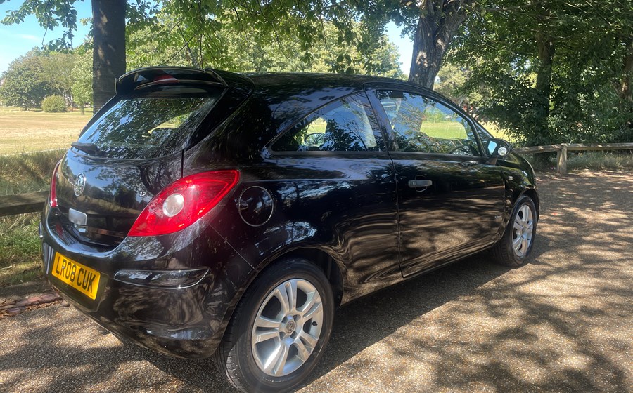 Vauxhall Corsa 1.2 Breeze