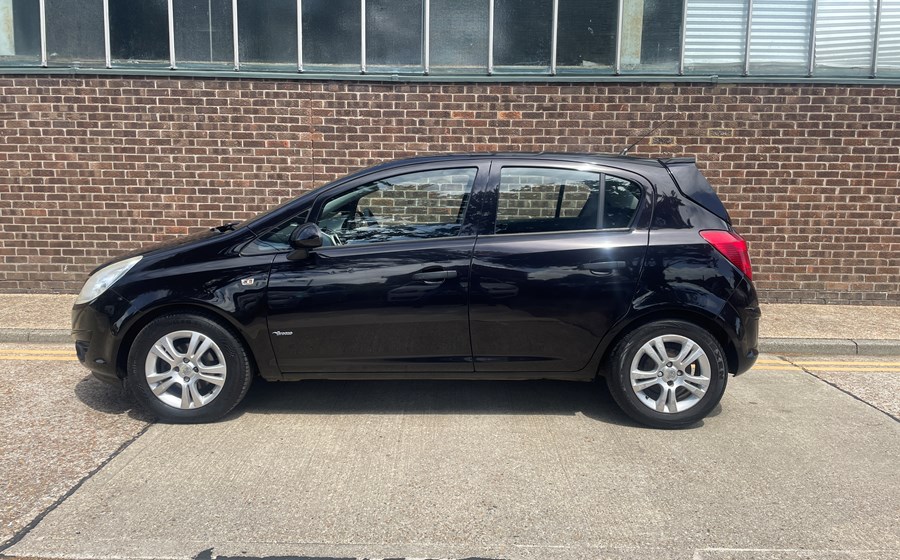 Vauxhall Corsa 1.2 Breeze