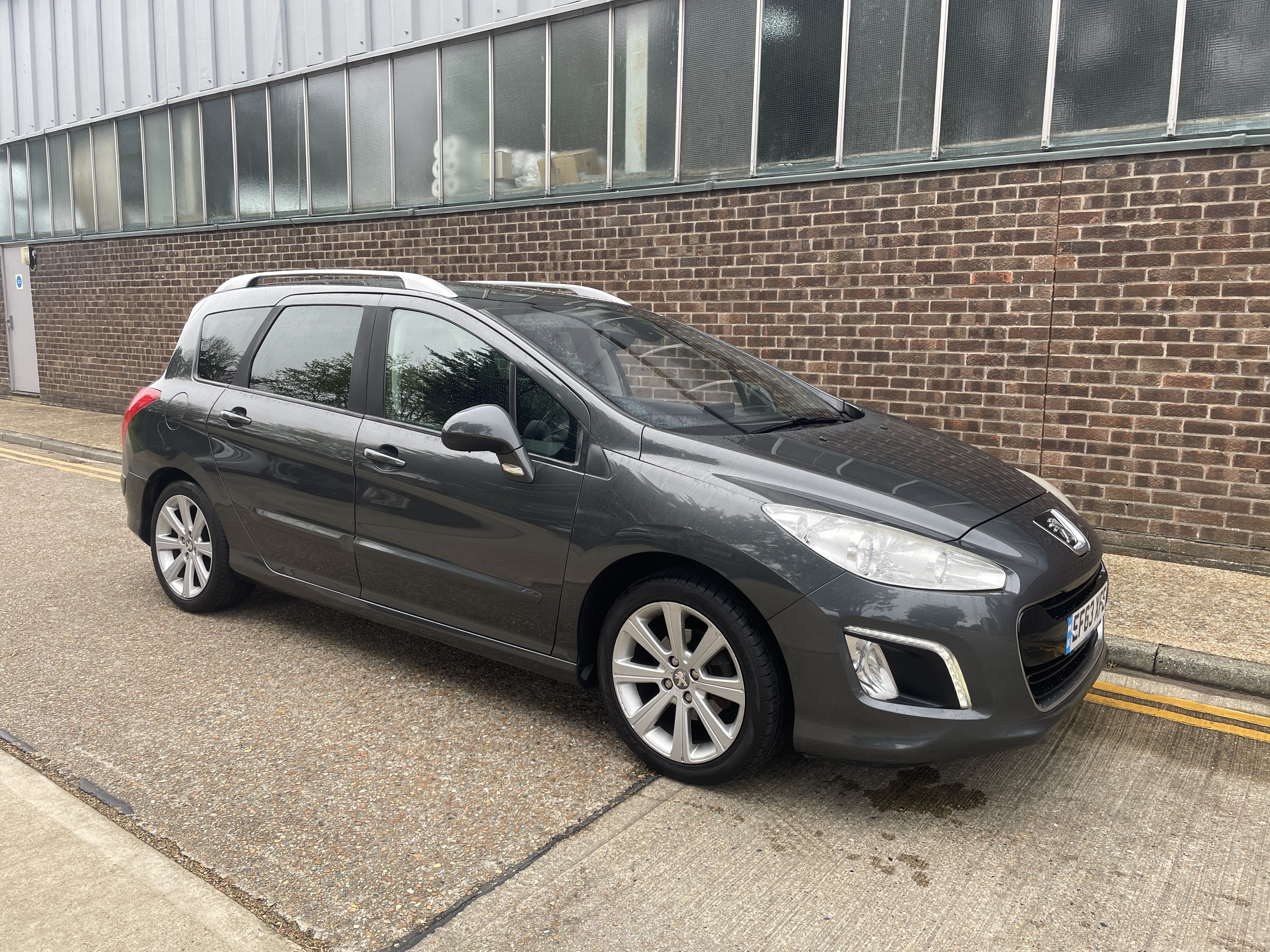 Peugeot 308 1.6 Active Nav
