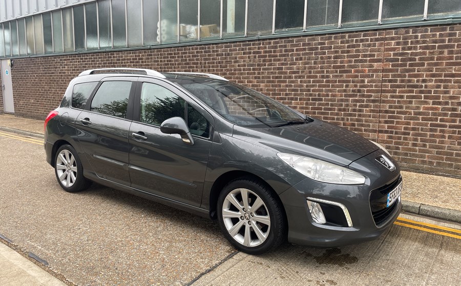 Peugeot 308 1.6 Active Nav