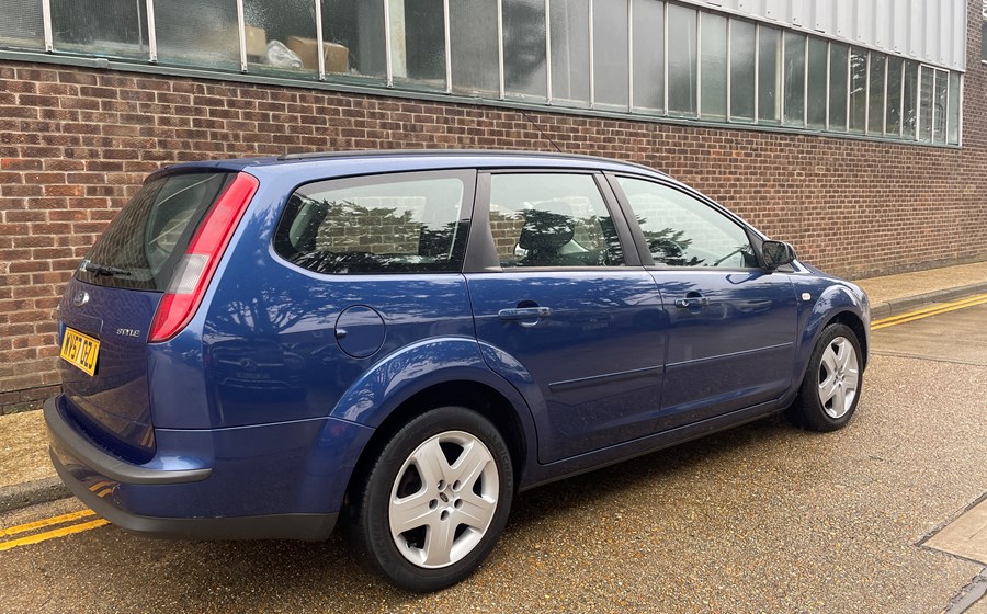 Ford Focus Style 1.6 AUTOMATIC Estate