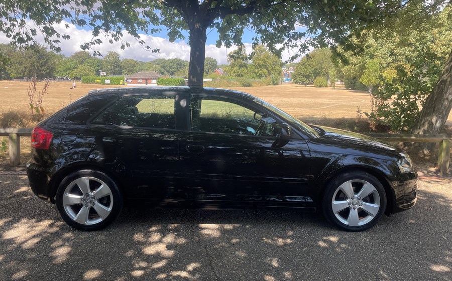 Audi A3 1.6 Sport
