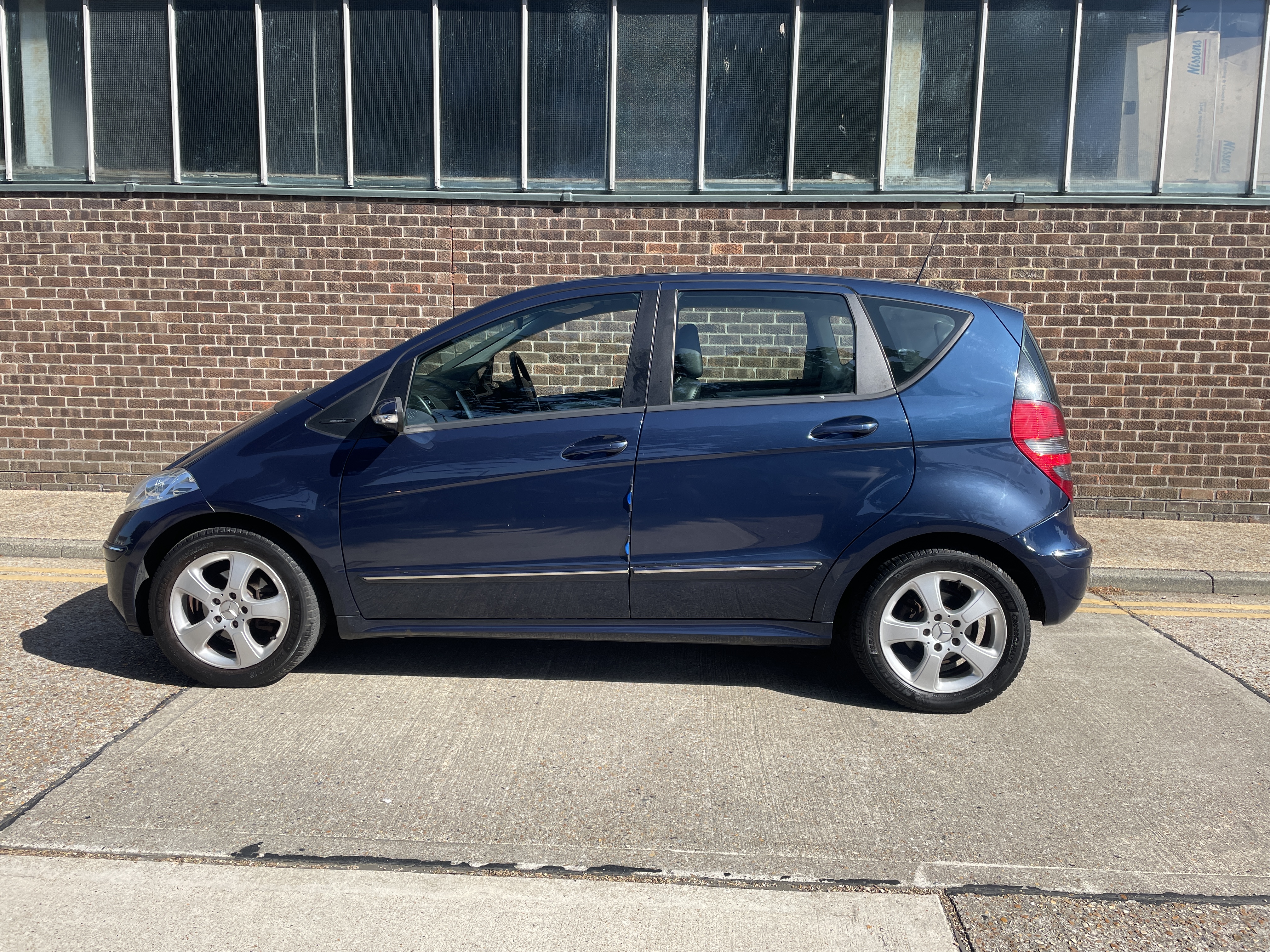 Mercedes A150 AvantGarde SE