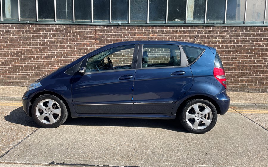 Mercedes A150 AvantGarde SE