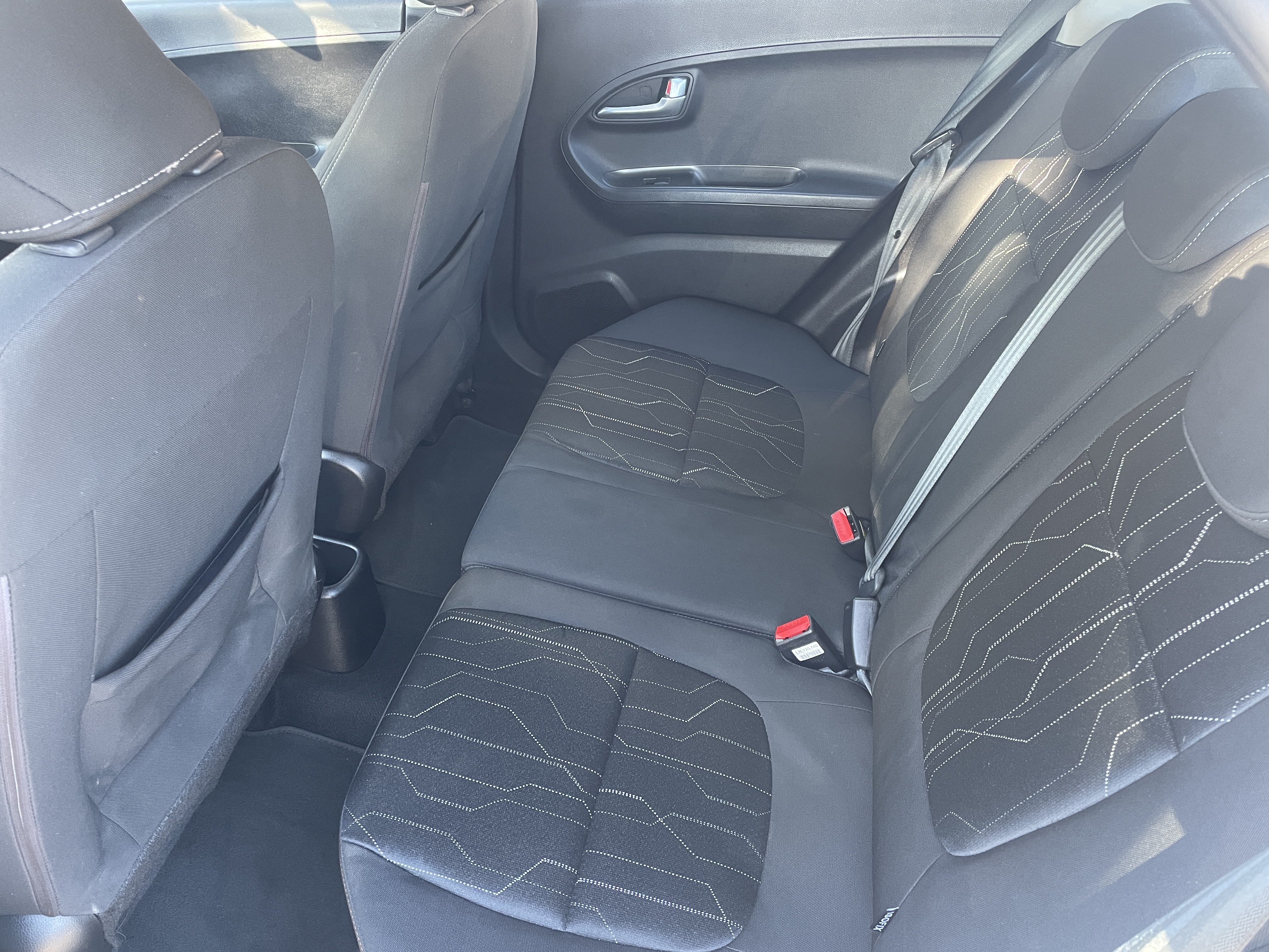 Kia Picanto 1.2 AUTOMATIC