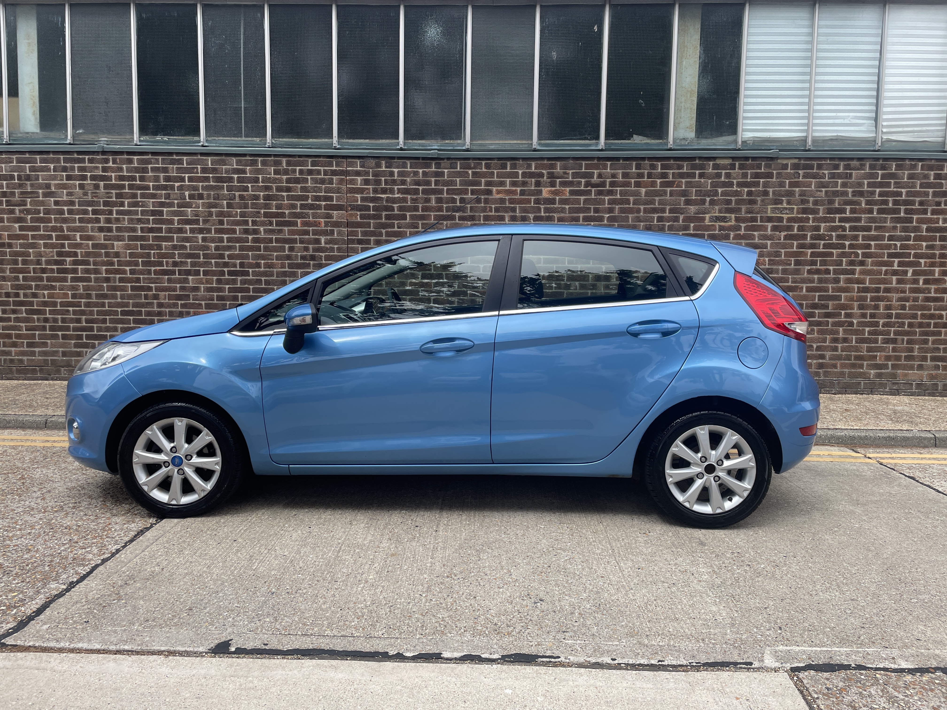 Ford Fiesta 1.4 Zetec