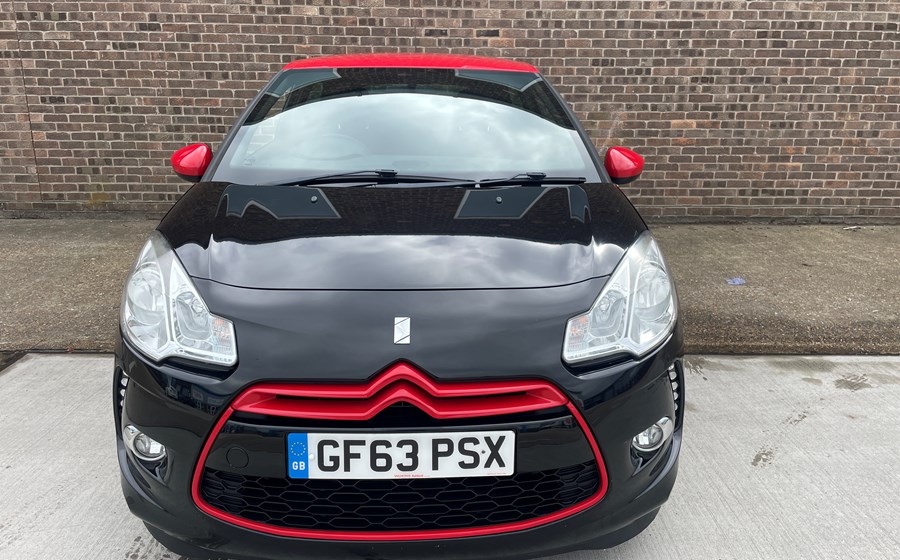 Citroen DS3 Style AirDream 1.6 HDi