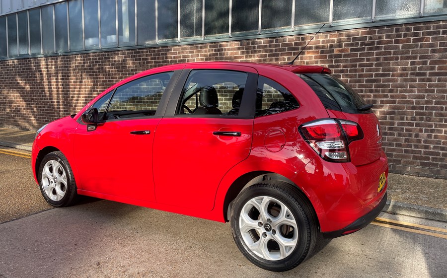 Citroen C3 1.0 PureTech