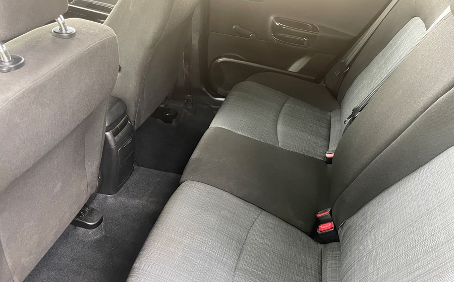 Kia Ceed 2 Ecodynamic 1.4 CRDi