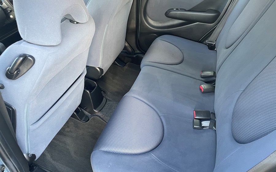 Honda Jazz 1.4 AUTOMATIC