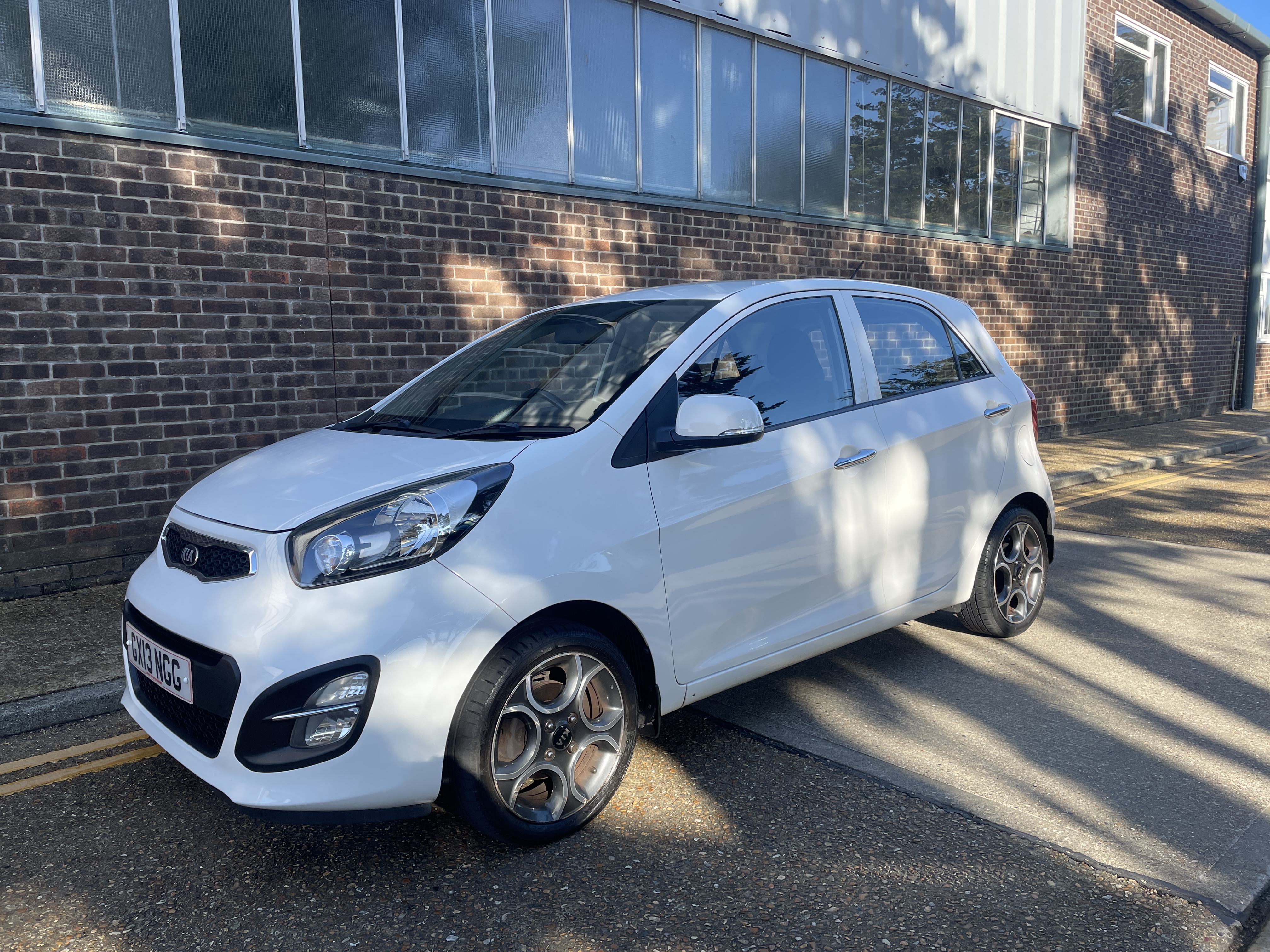 Kia Picanto 1.2 AUTOMATIC