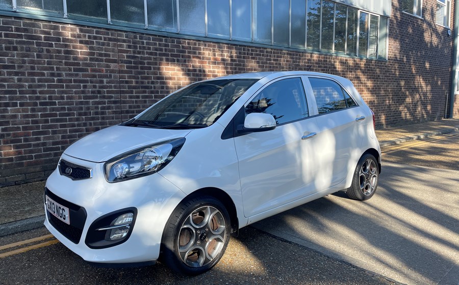 Kia Picanto 1.2 AUTOMATIC