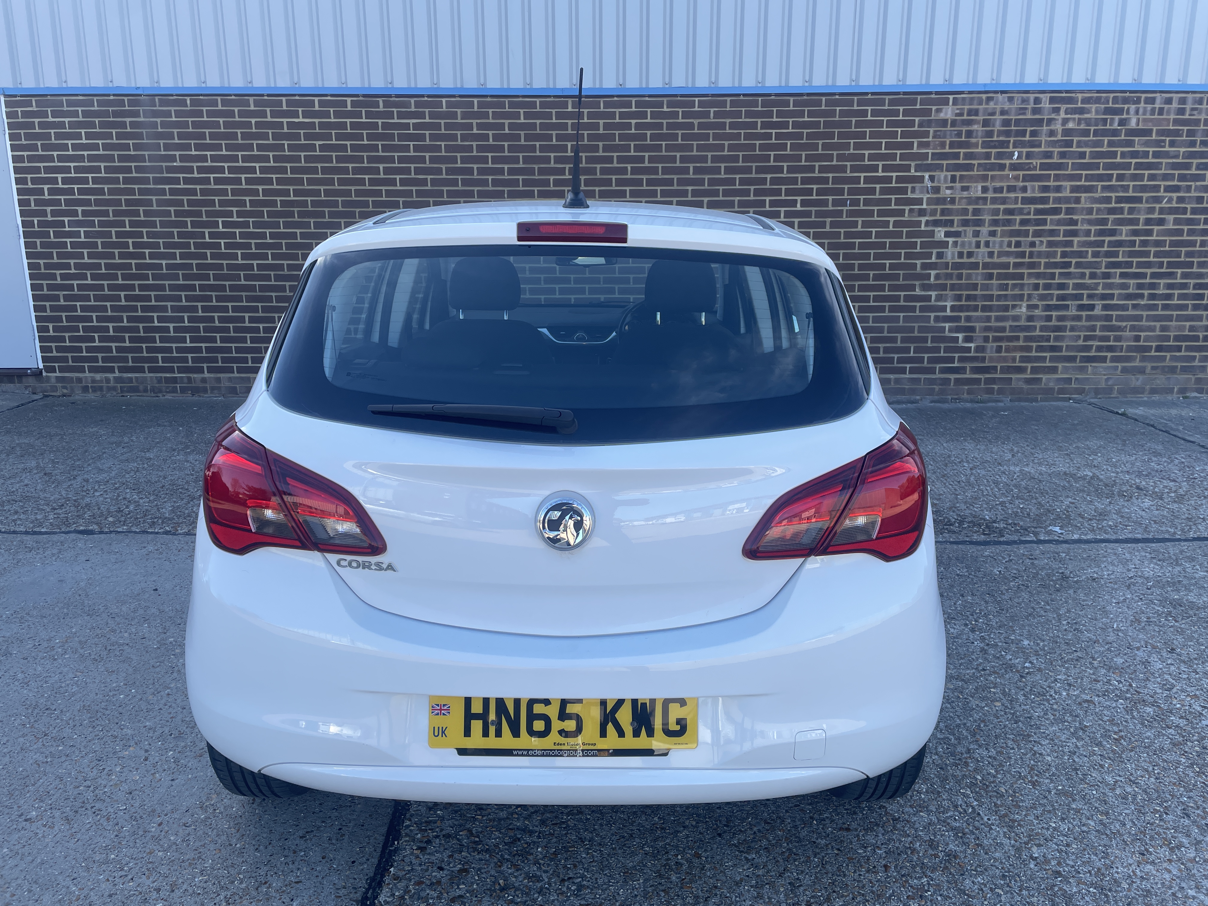 Vauxhall Corsa 1.2 Excite (1)