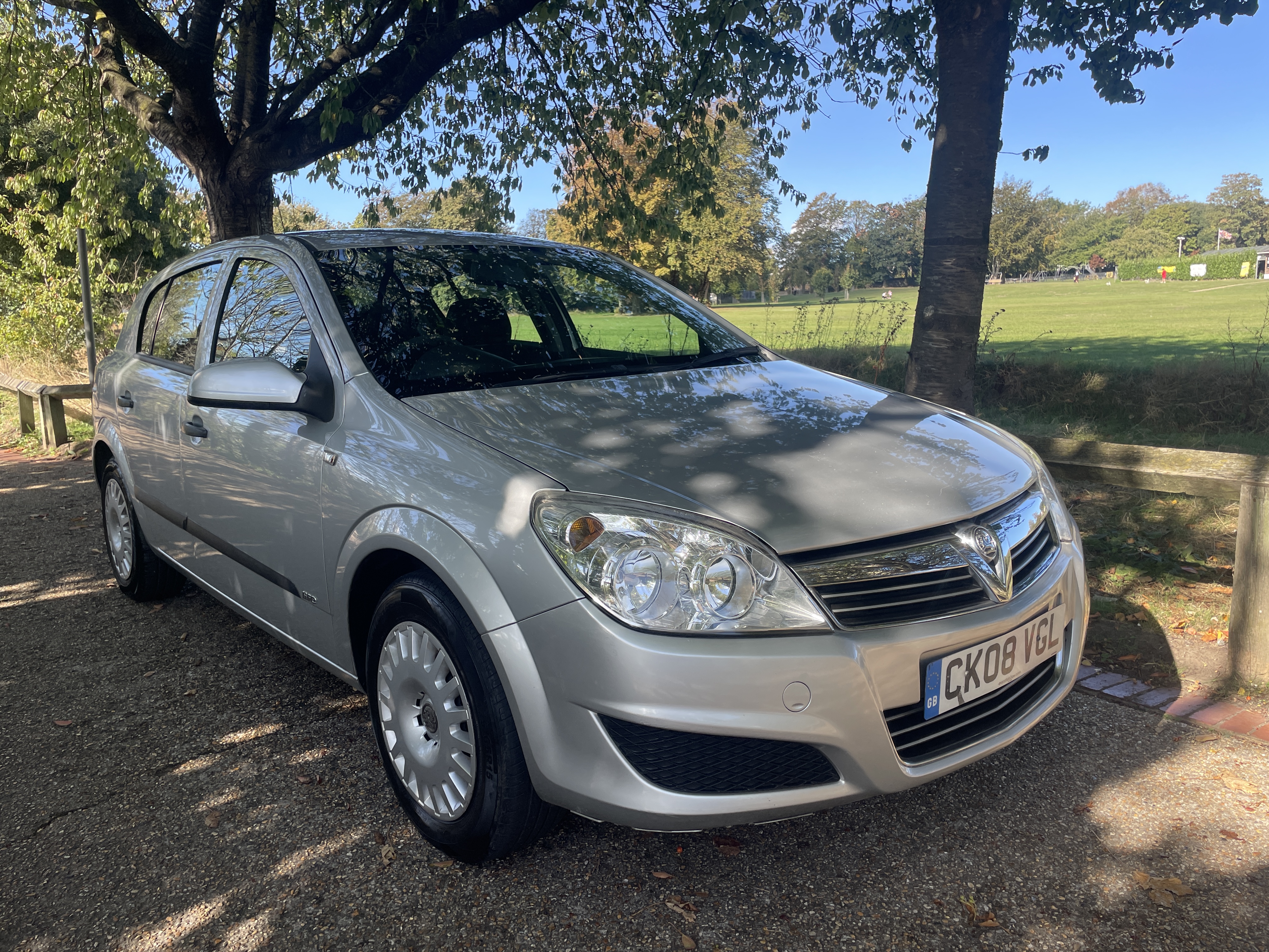 Vauxhall Astra 1.8 AUTOMATIC