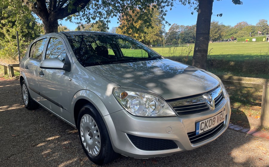 Vauxhall Astra 1.8 AUTOMATIC