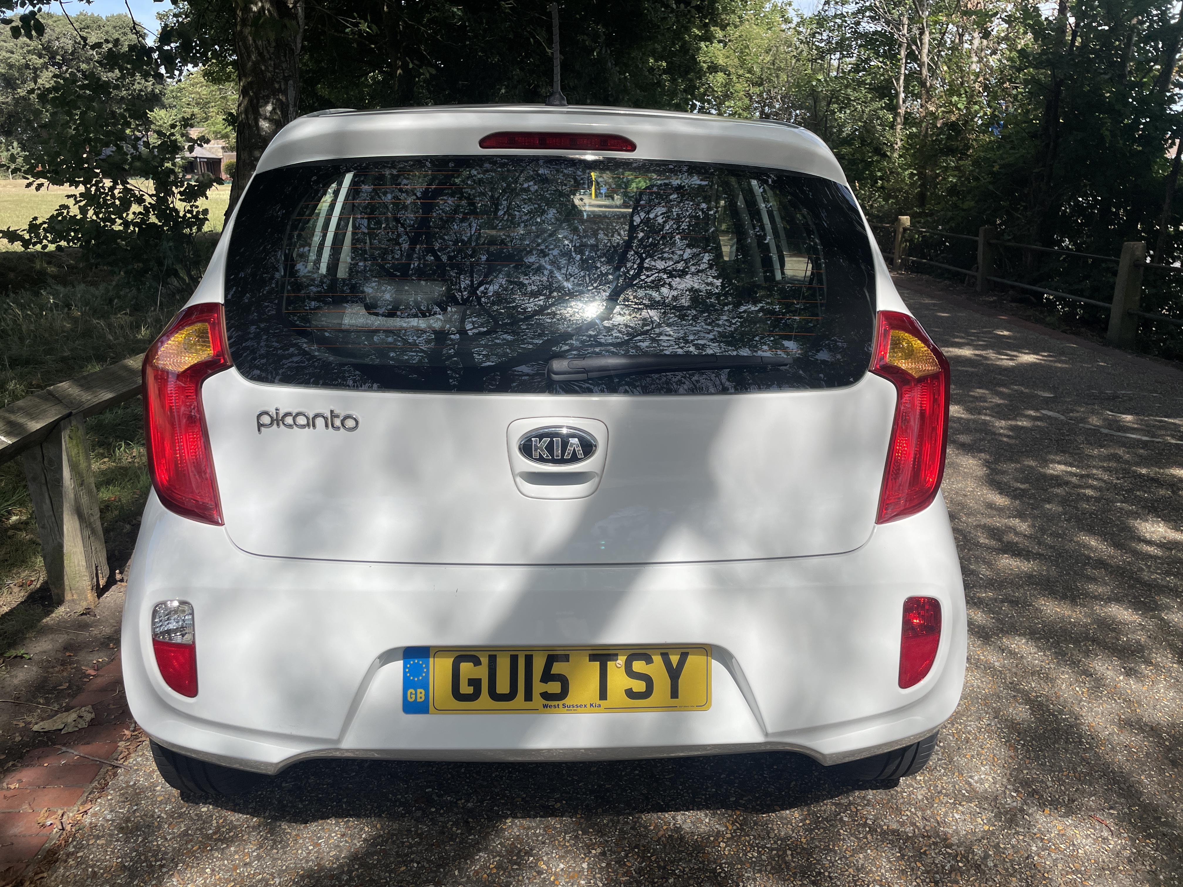 Kia Picanto 1.0 Air