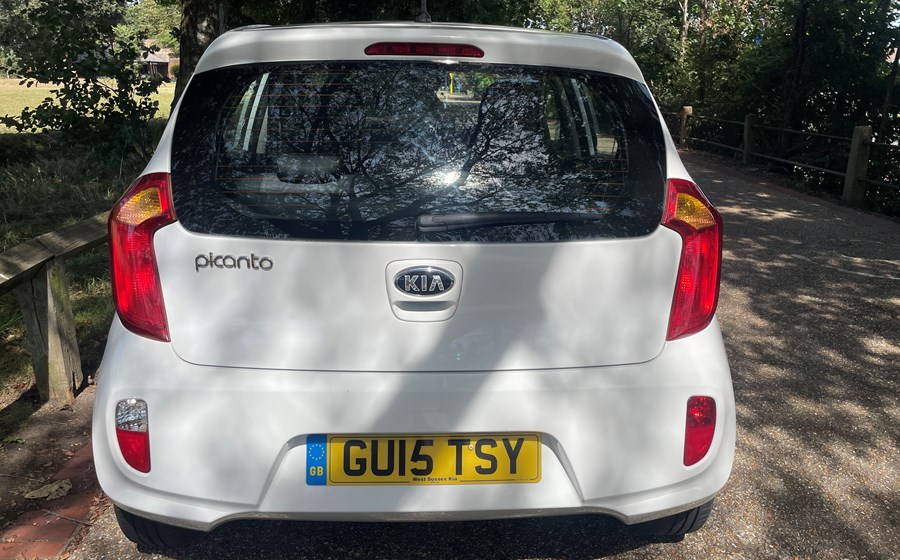 Kia Picanto 1.0 Air