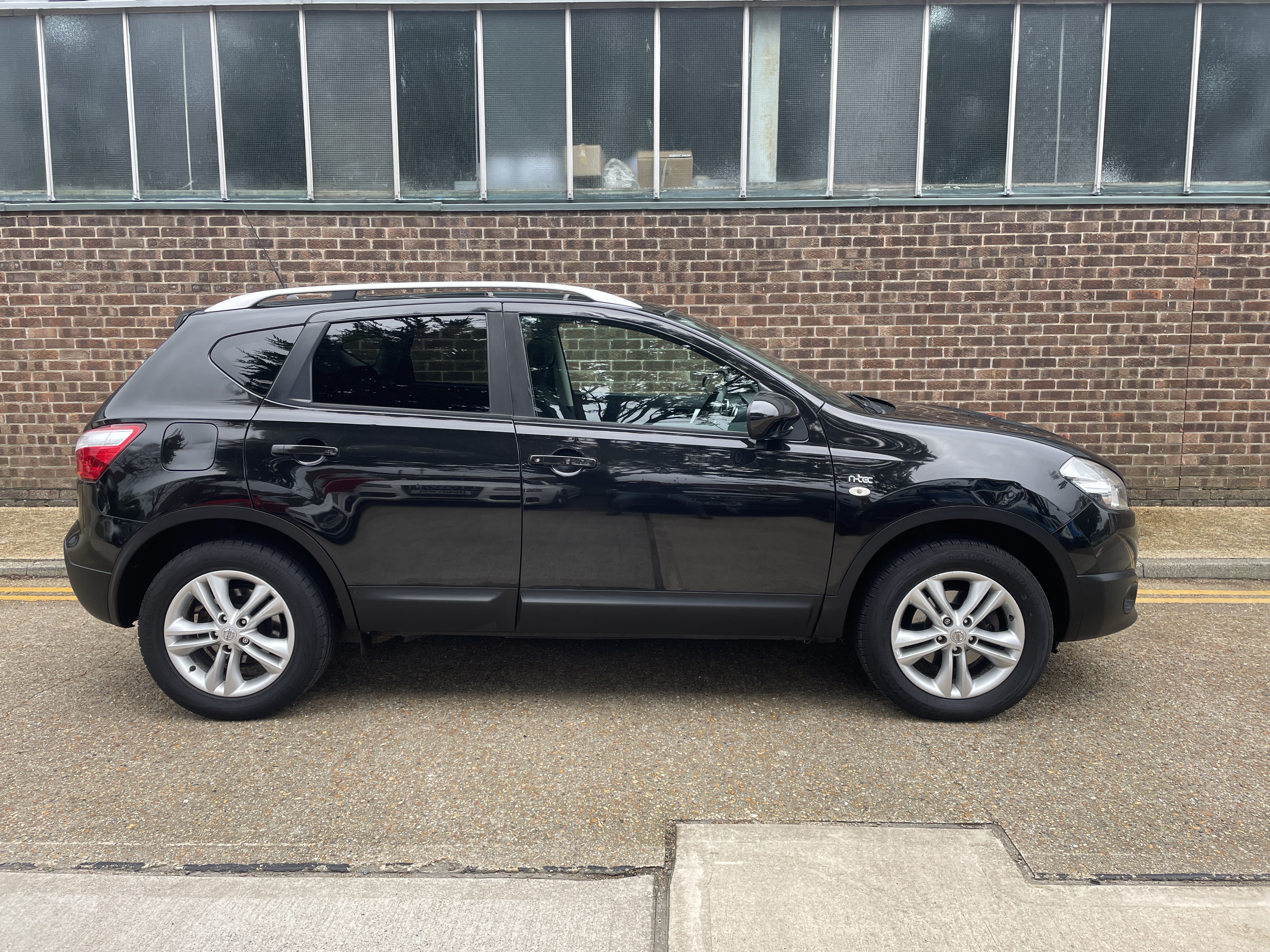 Nissan Qashqai N-Tec 1.5 Diesel