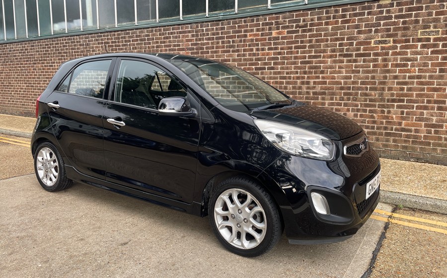 Kia Picanto 1.2 AUTOMATIC