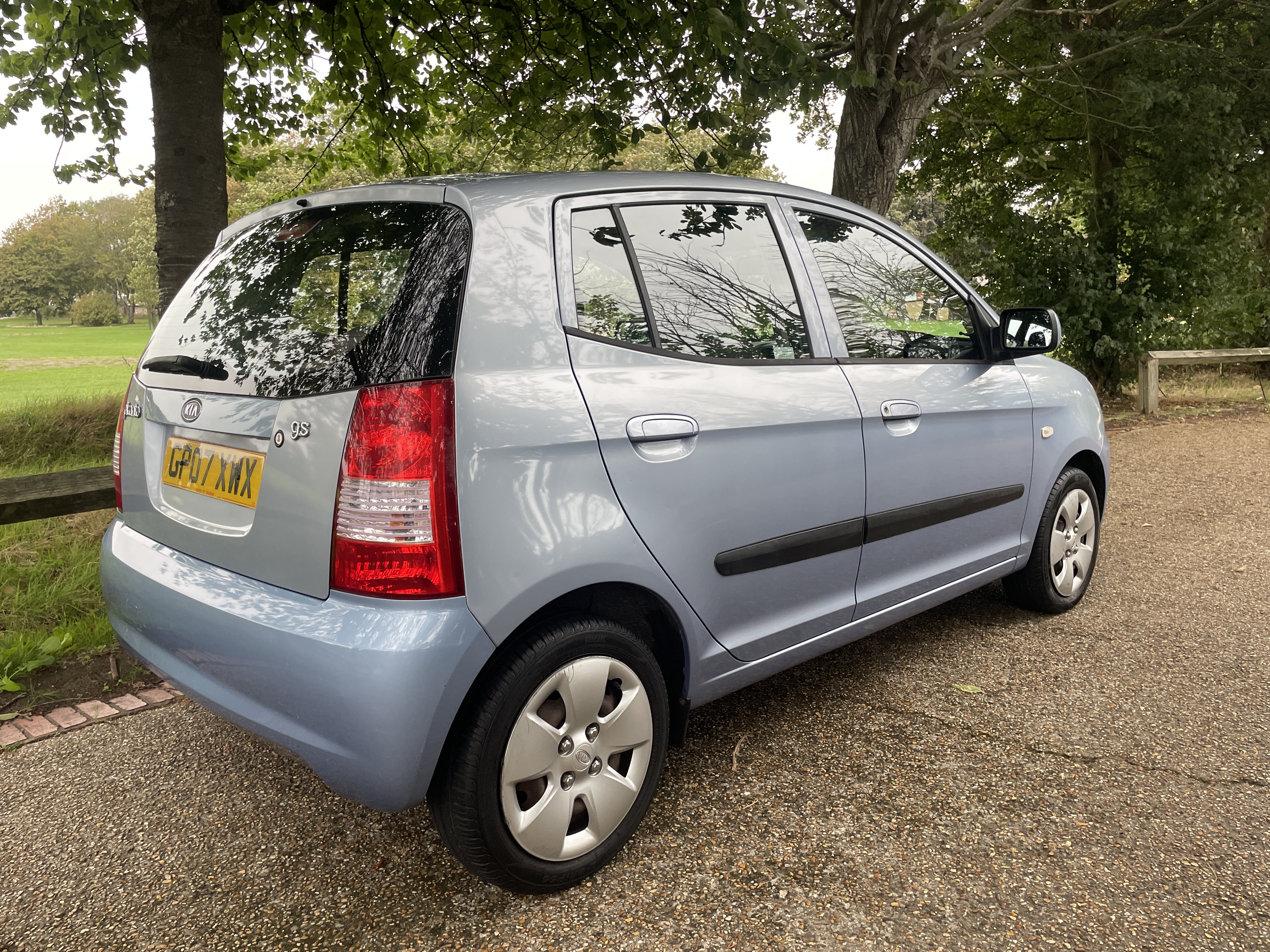 Kia Picanto 1.0 GS