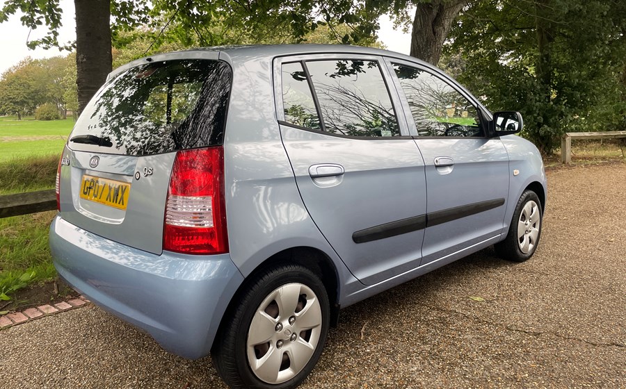 Kia Picanto 1.0 GS
