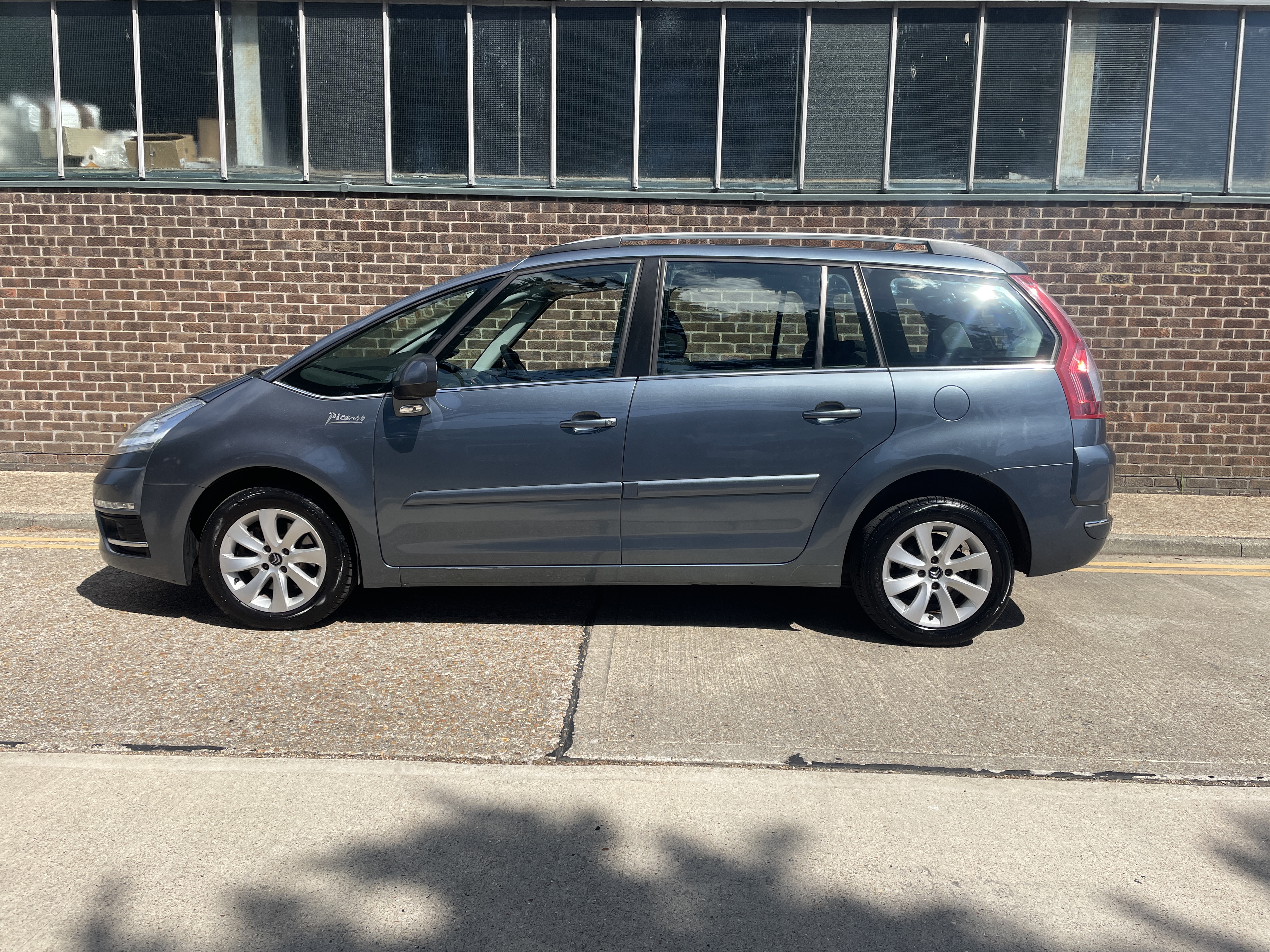 Citroen C4 Grand Picasso VTR+ 1.6 HDi