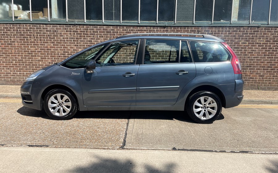 Citroen C4 Grand Picasso VTR+ 1.6 HDi