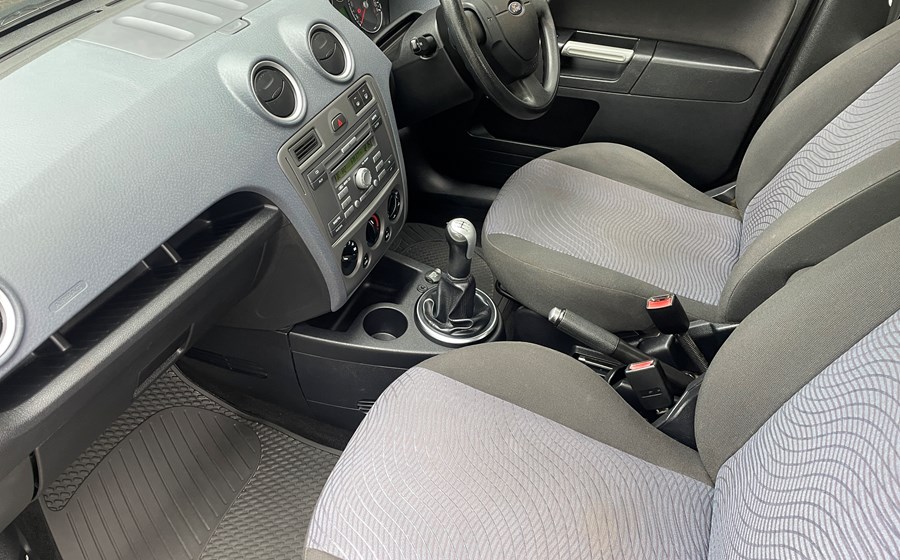 Ford Fusion 1.4 Zetec Climate