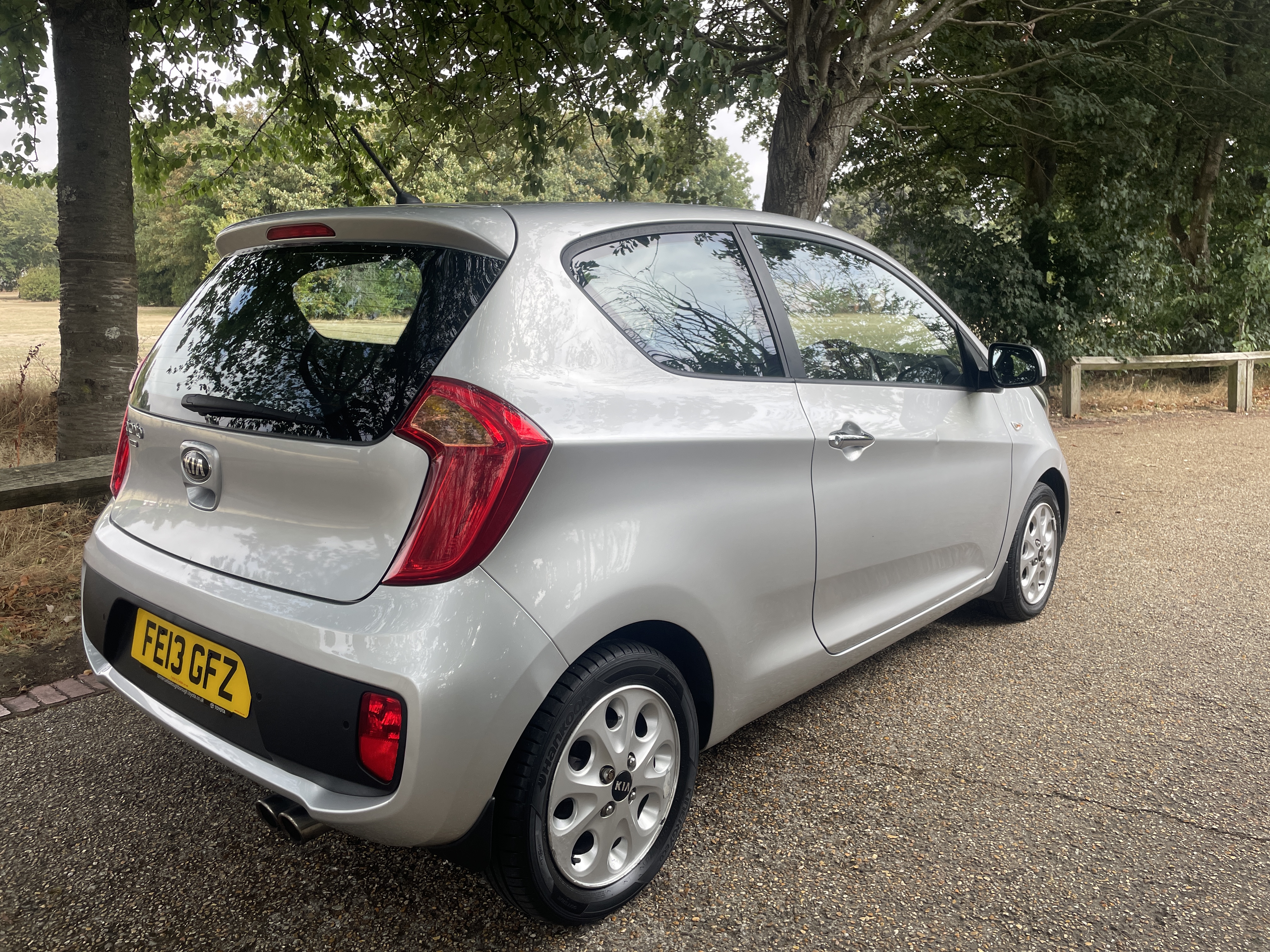 Kia Picanto 1.0 City
