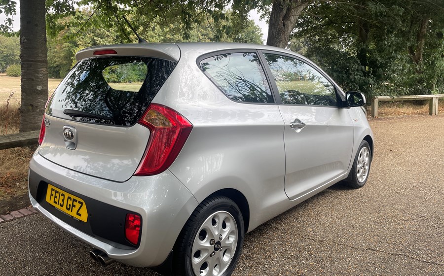 Kia Picanto 1.0 City
