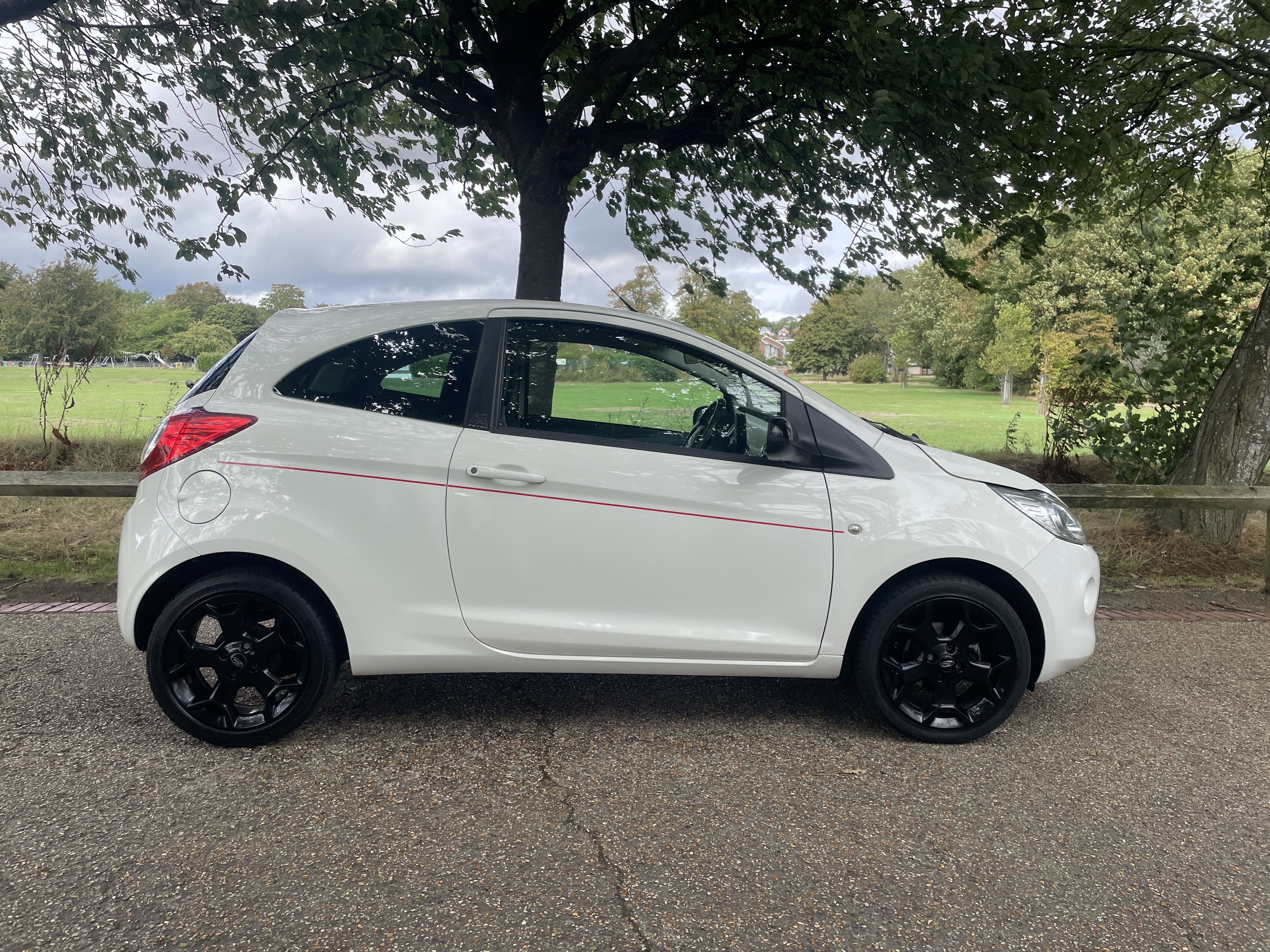 Ford Ka 1.2 Zetec Limited Edition