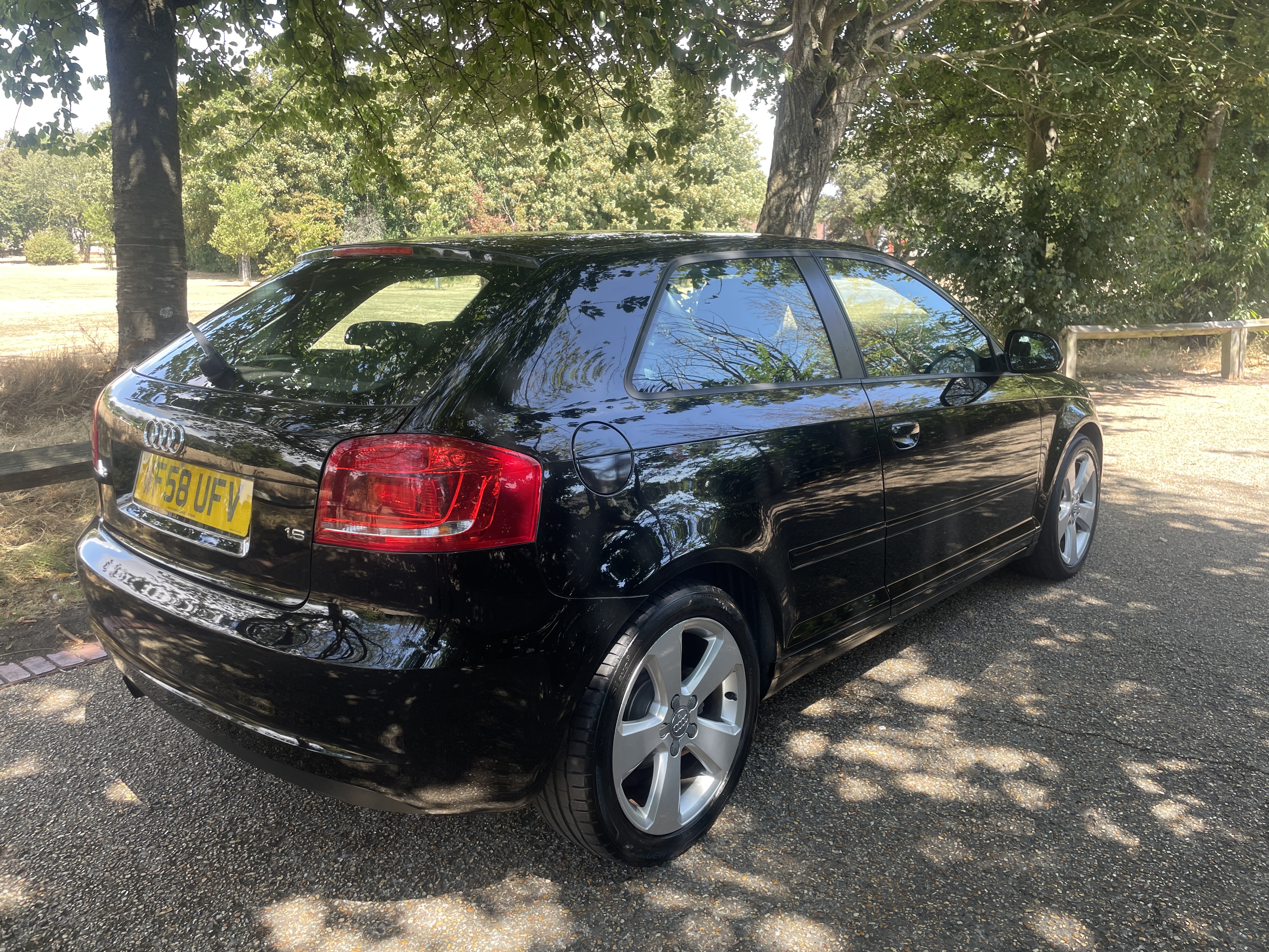 Audi A3 1.6 Sport