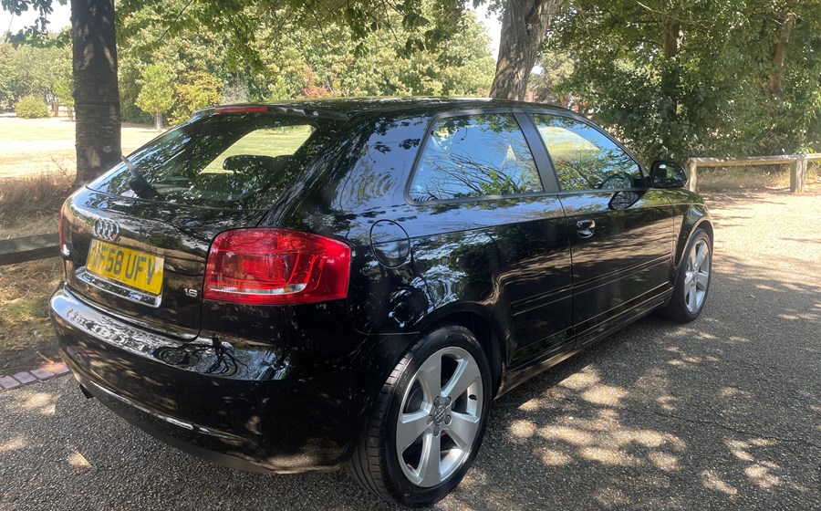 Audi A3 1.6 Sport