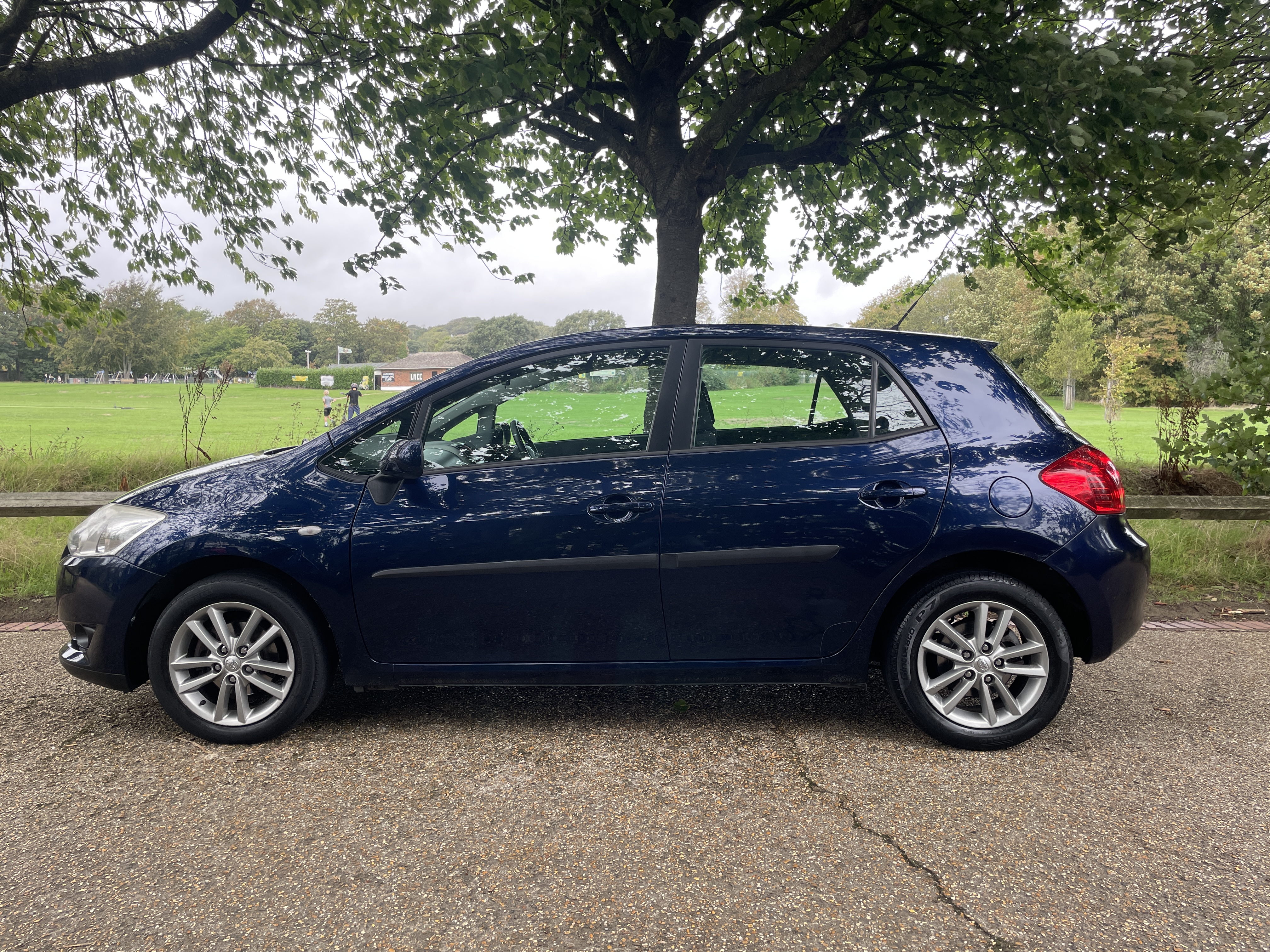 Toyota Auris 1.6 TR VVT-i
