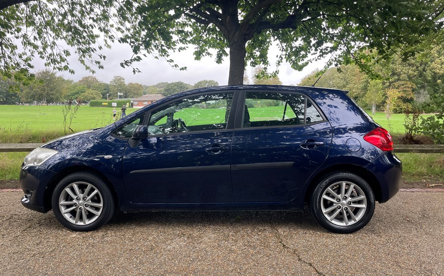 Toyota Auris 1.6 TR VVT-i
