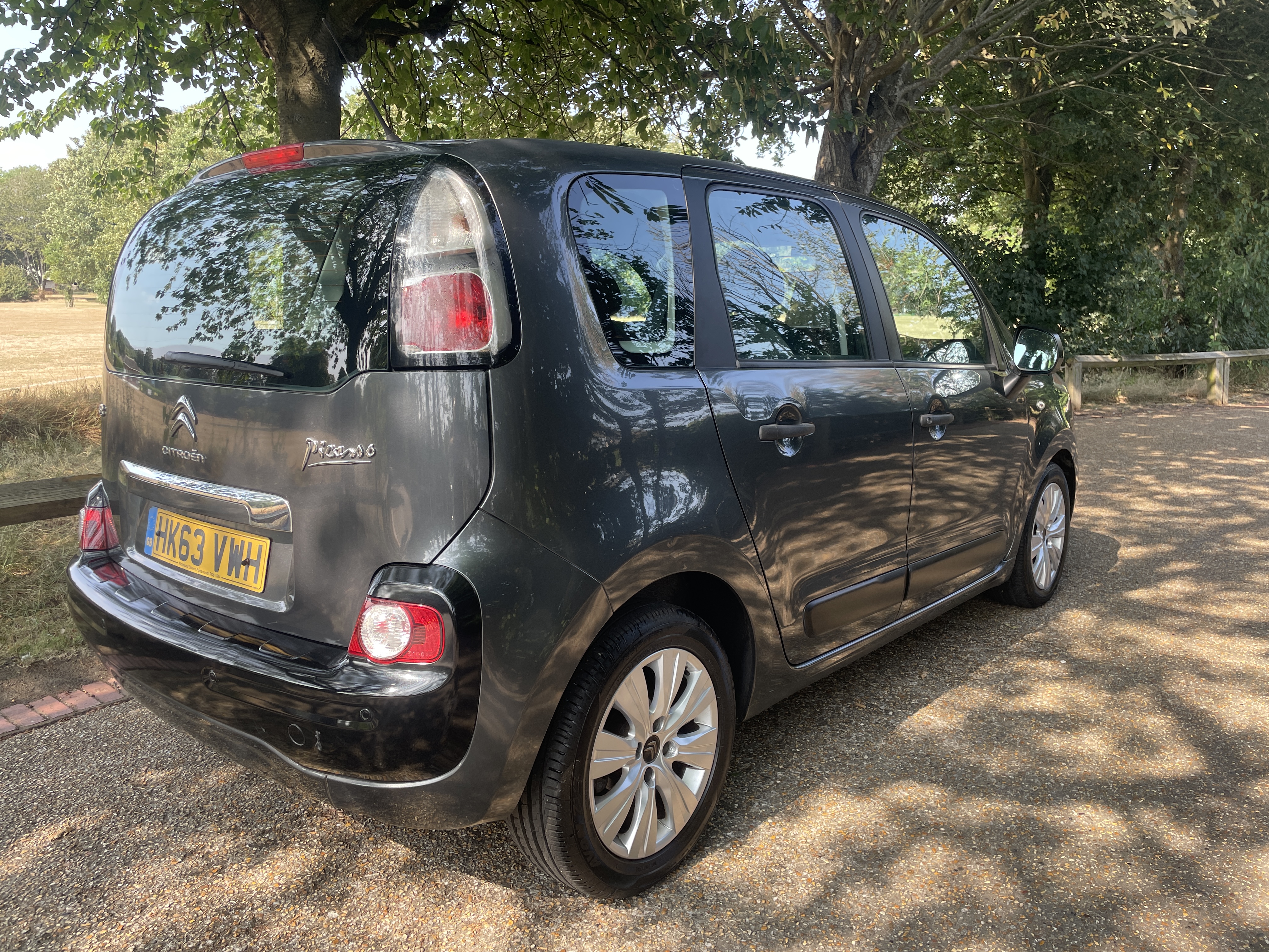 Citroen C3 Picasso VTR+ 1.6 HDi Diesel