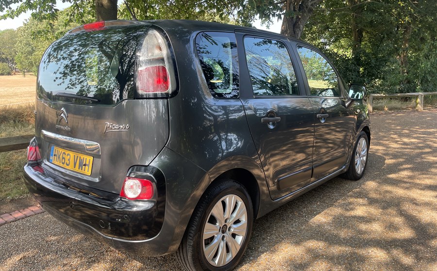 Citroen C3 Picasso VTR+ 1.6 HDi Diesel