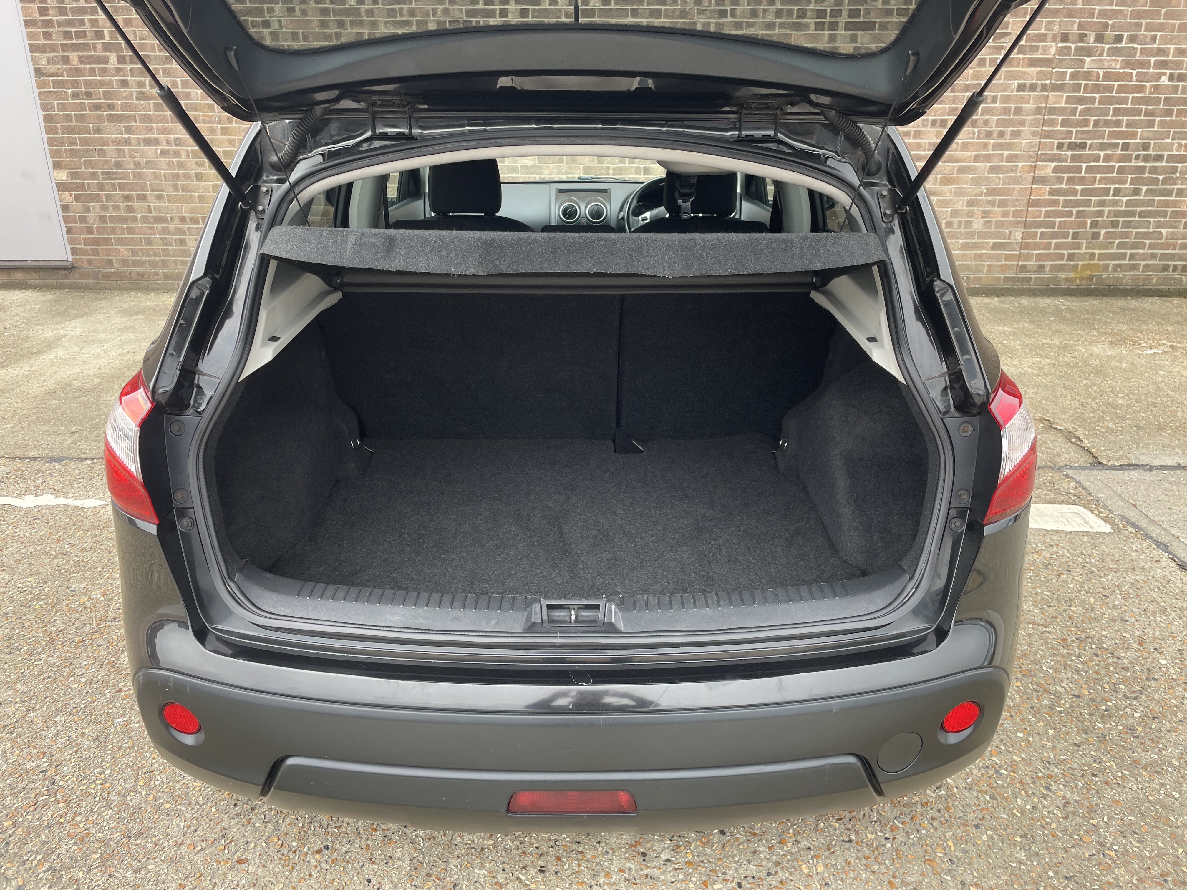 Nissan Qashqai N-Tec 1.5 Diesel