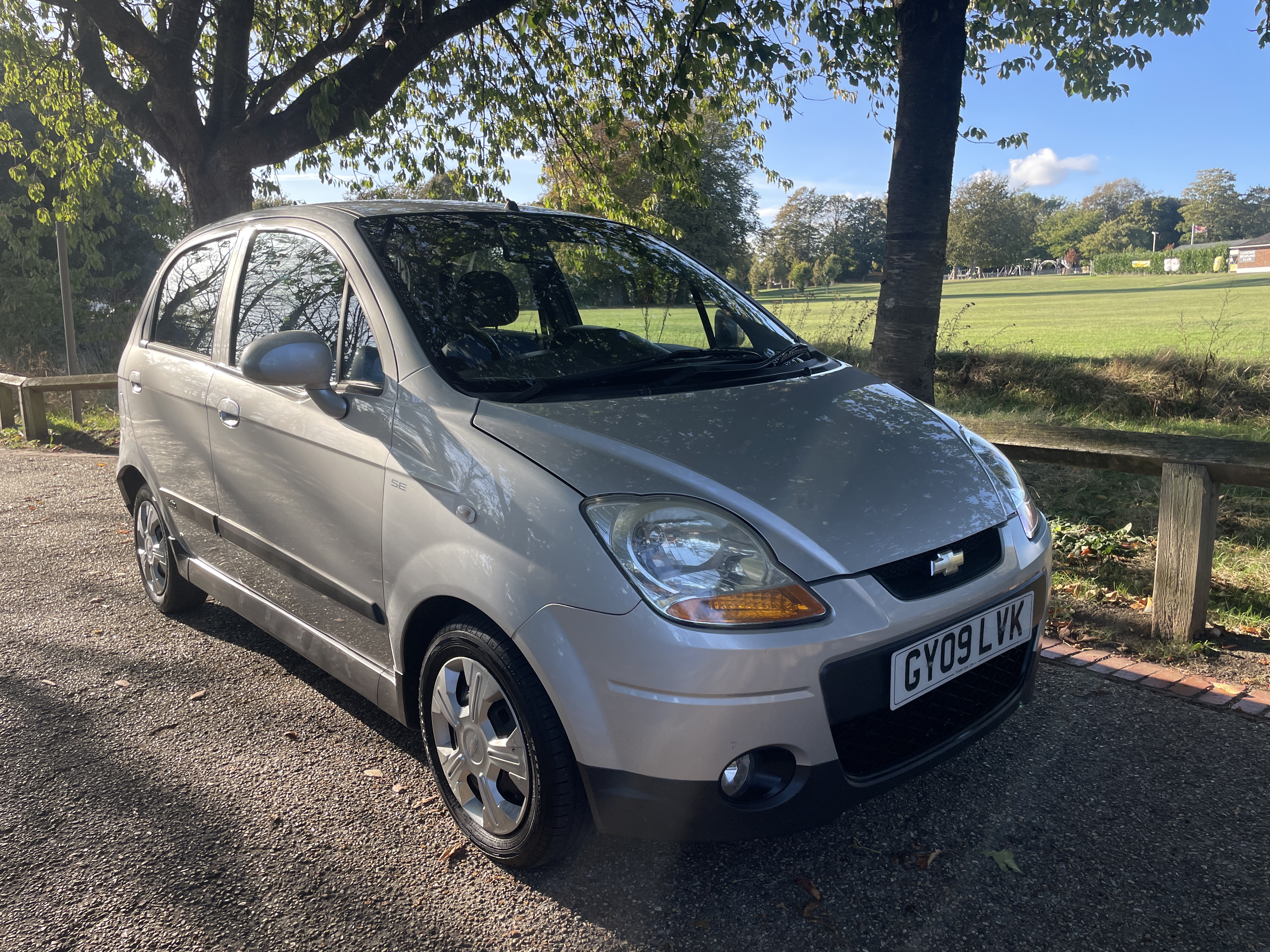 Chevrolet Matiz 1.0 SE Plus