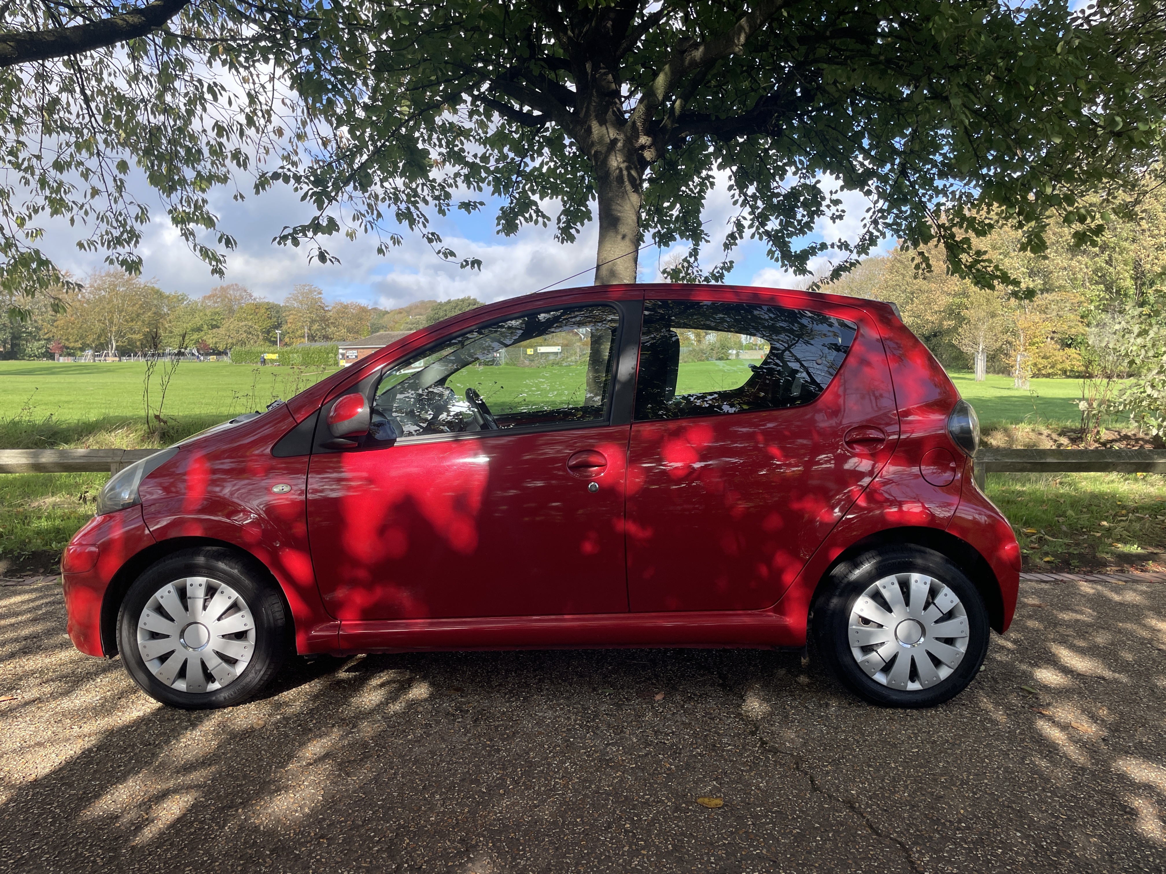 Toyota Aygo 1.0 ICE