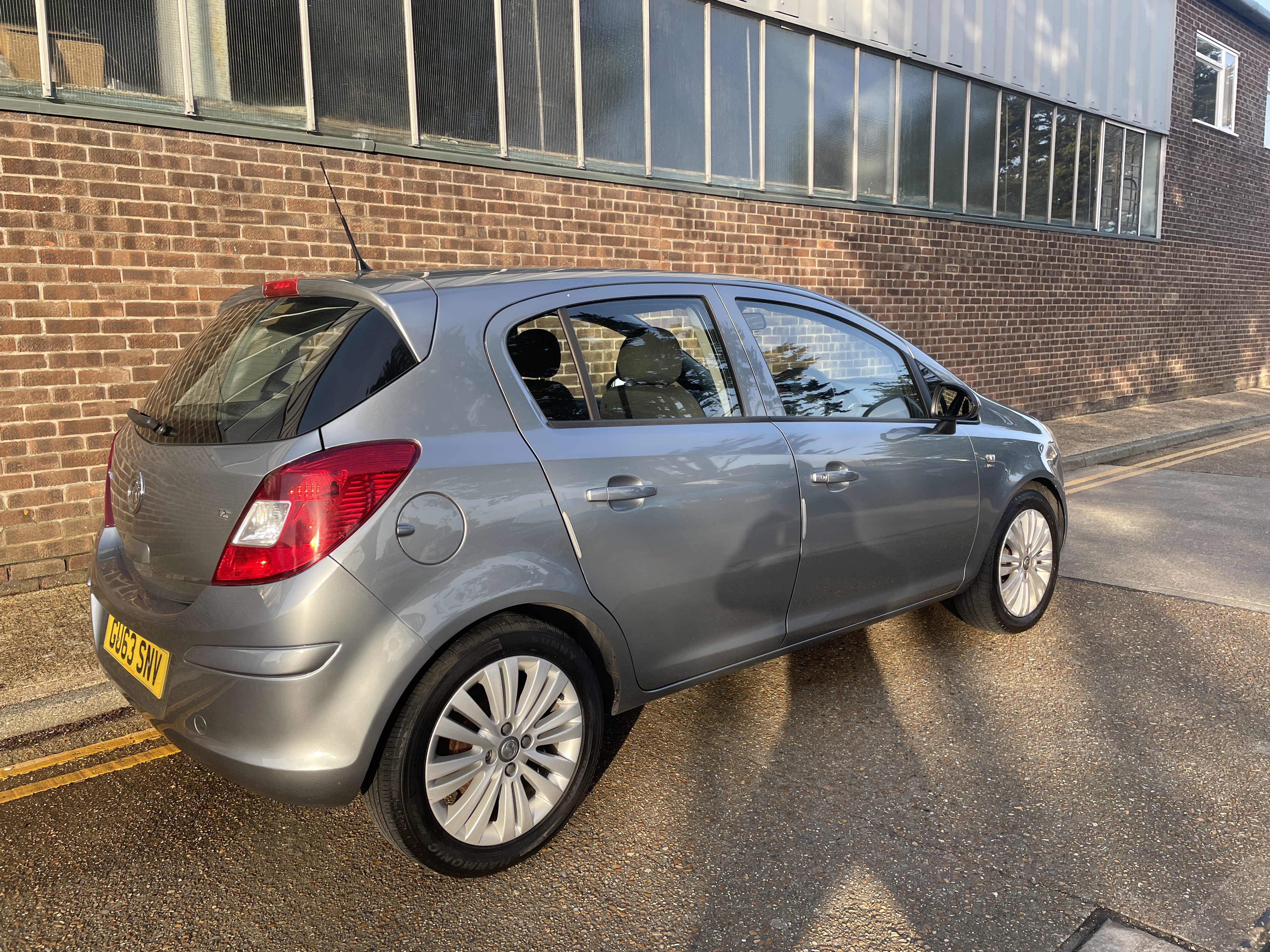 Vauxhall Corsa 1.2 Energy