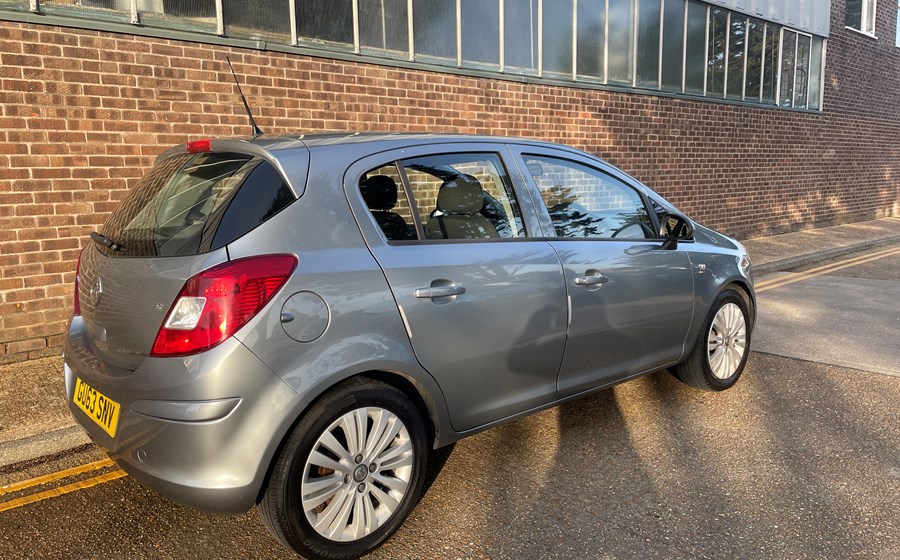 Vauxhall Corsa 1.2 Energy