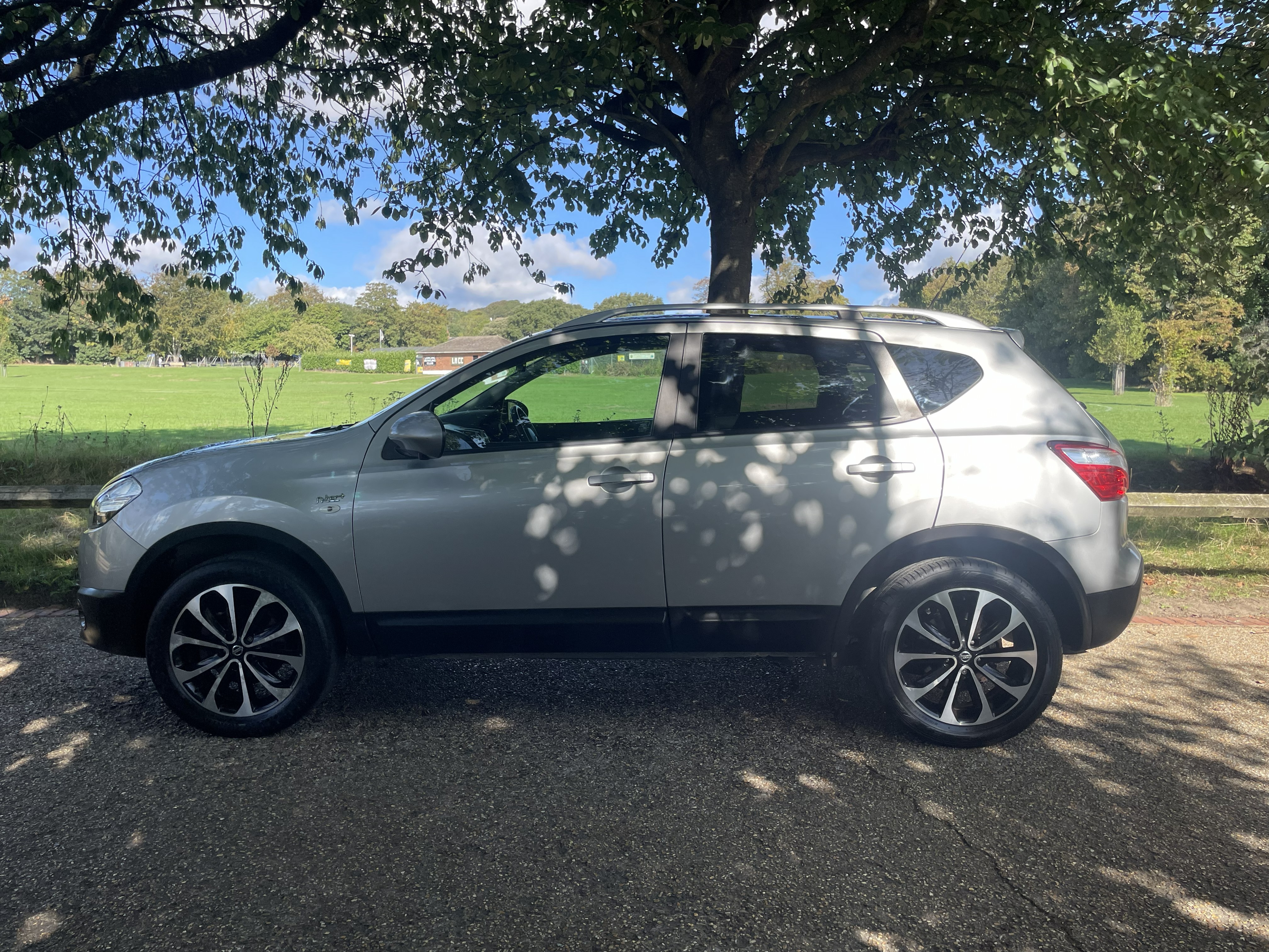 Nissan Qashqai 1.6 N-Tec+