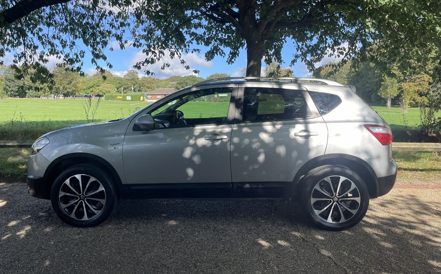 Nissan Qashqai 1.6 N-Tec+