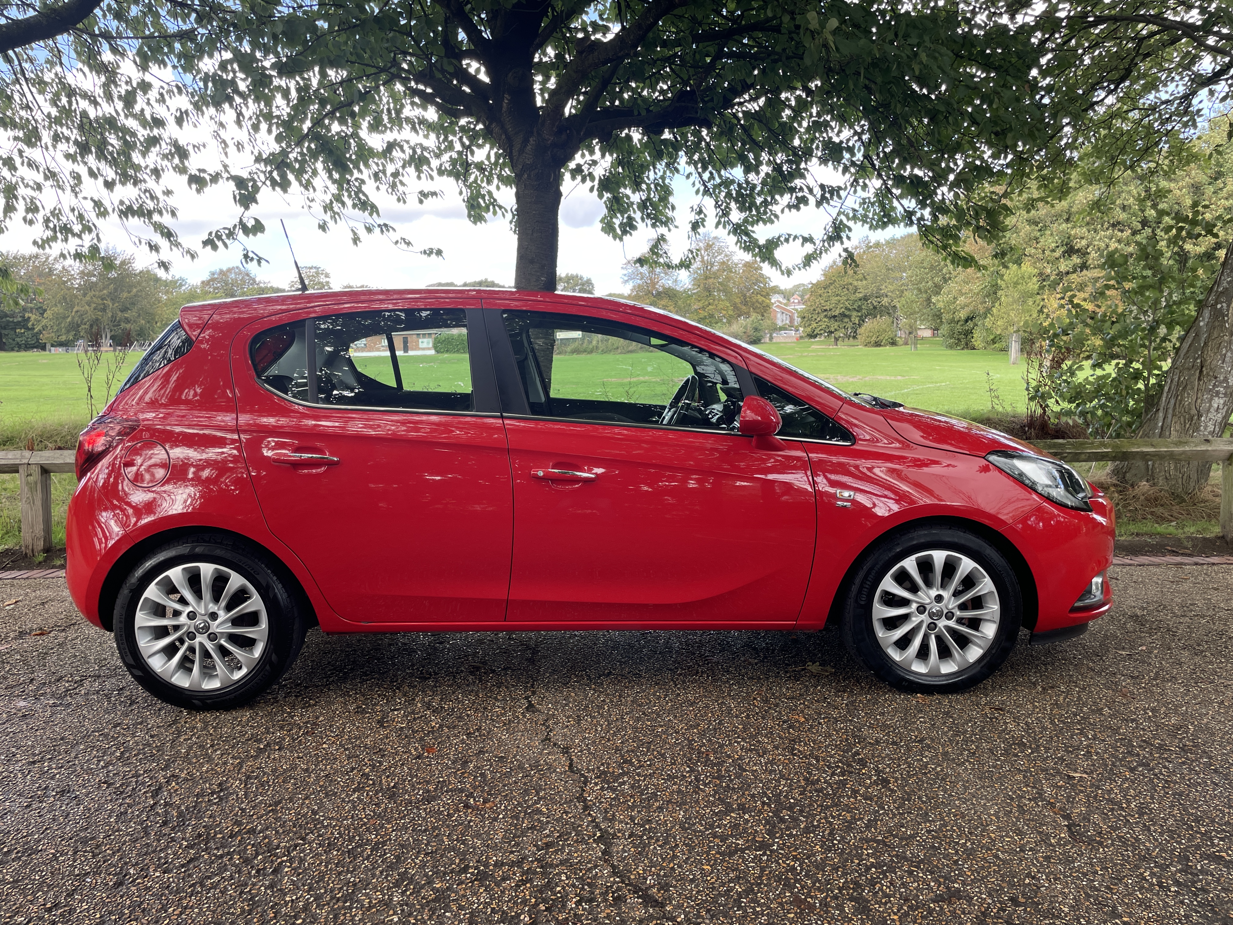 Vauxhall Corsa 1.4 SE AUTOMATIC