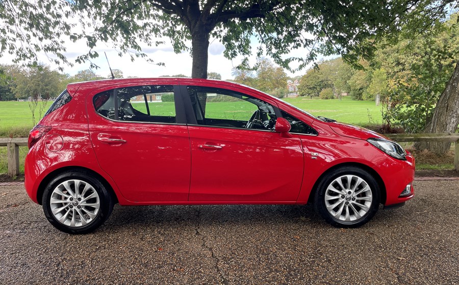Vauxhall Corsa 1.4 SE AUTOMATIC