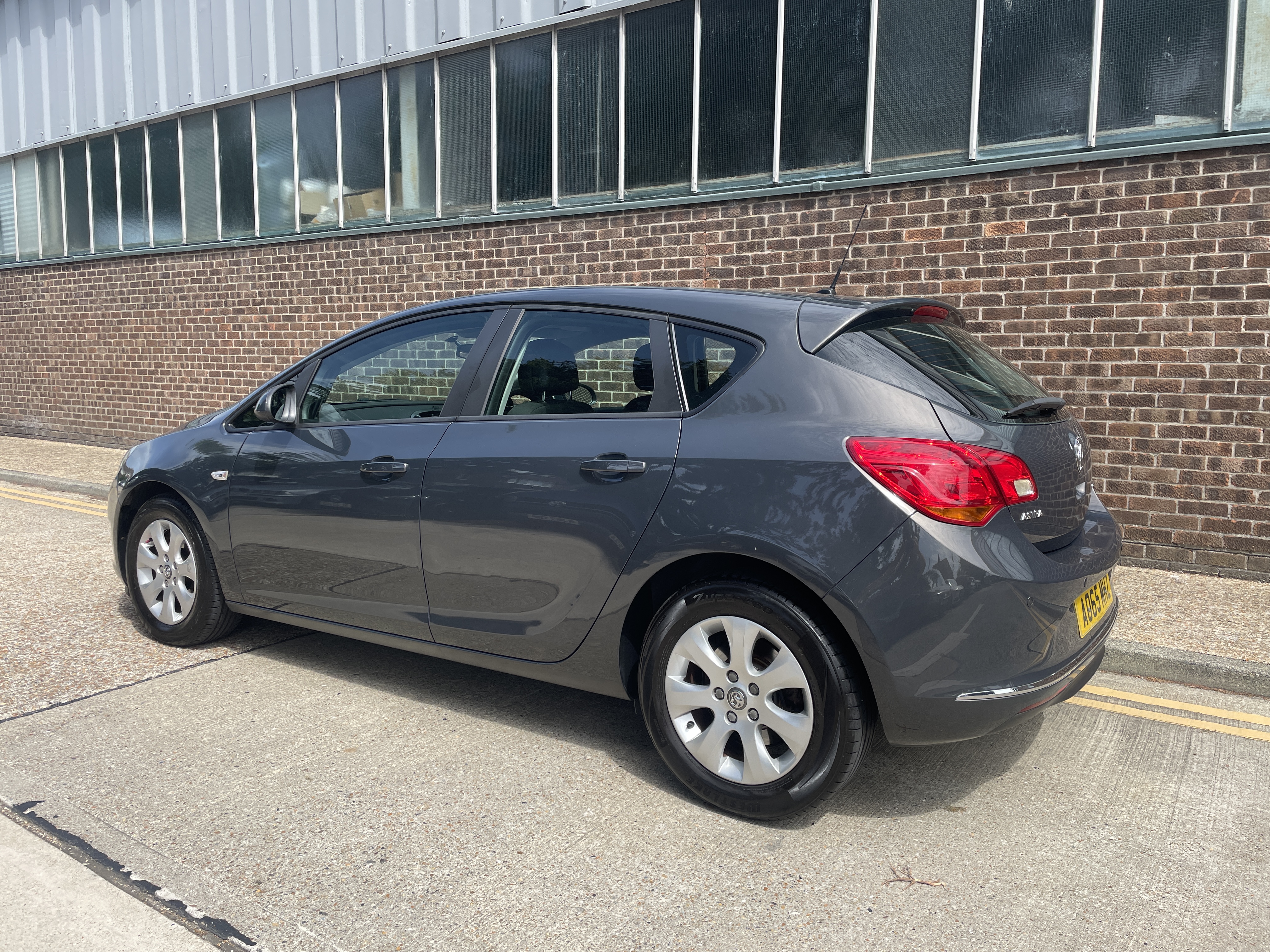 Vauxhall Astra 1.6 Design CDTi Diesel