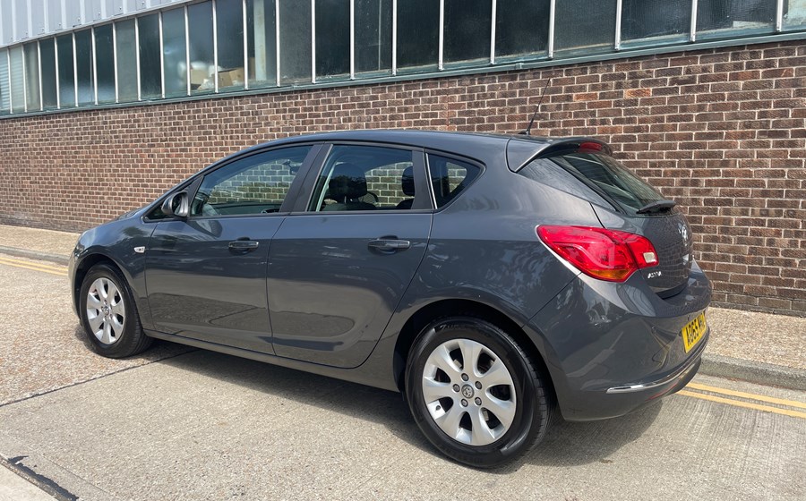 Vauxhall Astra 1.6 Design CDTi Diesel